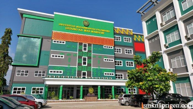 Inilah Universitas Swasta Terbaik di Palembang