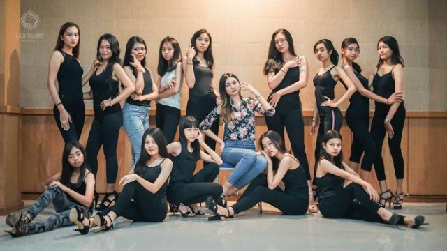 Sekolah Modeling Terbaik di Kota Surabaya