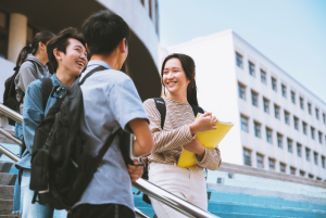 Fakultas dalam Bidang Pendidikan East China Normal University