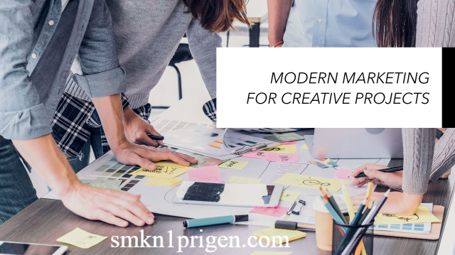 Mengajarkan Marketing Campaign Projects