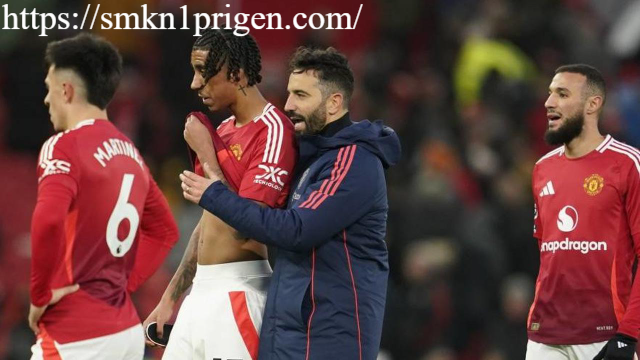 Manchester United Amankan Empat Rekrutan